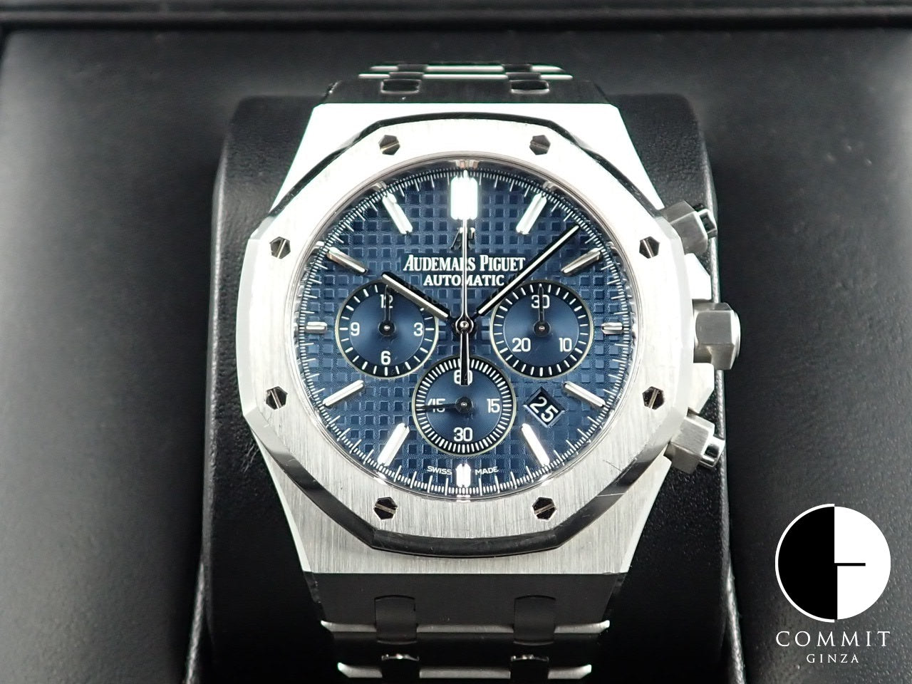 Audemars Piguet Royal Oak Chronograph Boutique Limited Edition &lt;Warranty Box and Others&gt;