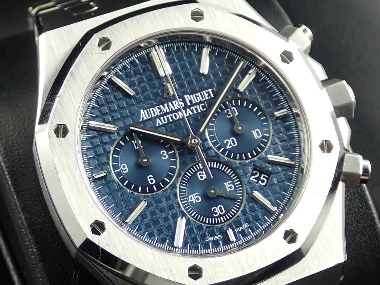 Audemars Piguet Royal Oak Chronograph Boutique Limited Edition &lt;Warranty Box and Others&gt;