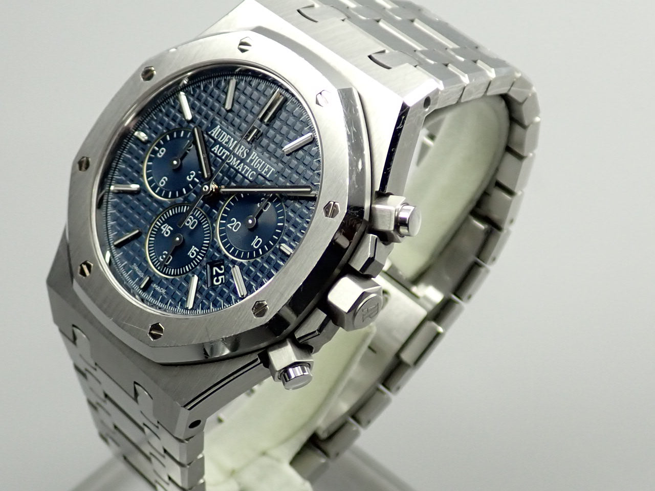 Audemars Piguet Royal Oak Chronograph Boutique Limited Edition &lt;Warranty Box and Others&gt;