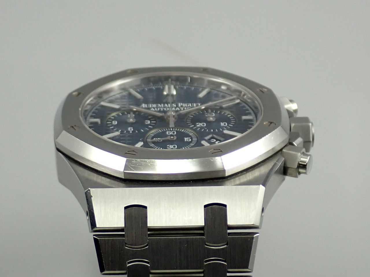 Audemars Piguet Royal Oak Chronograph Boutique Limited Edition &lt;Warranty Box and Others&gt;