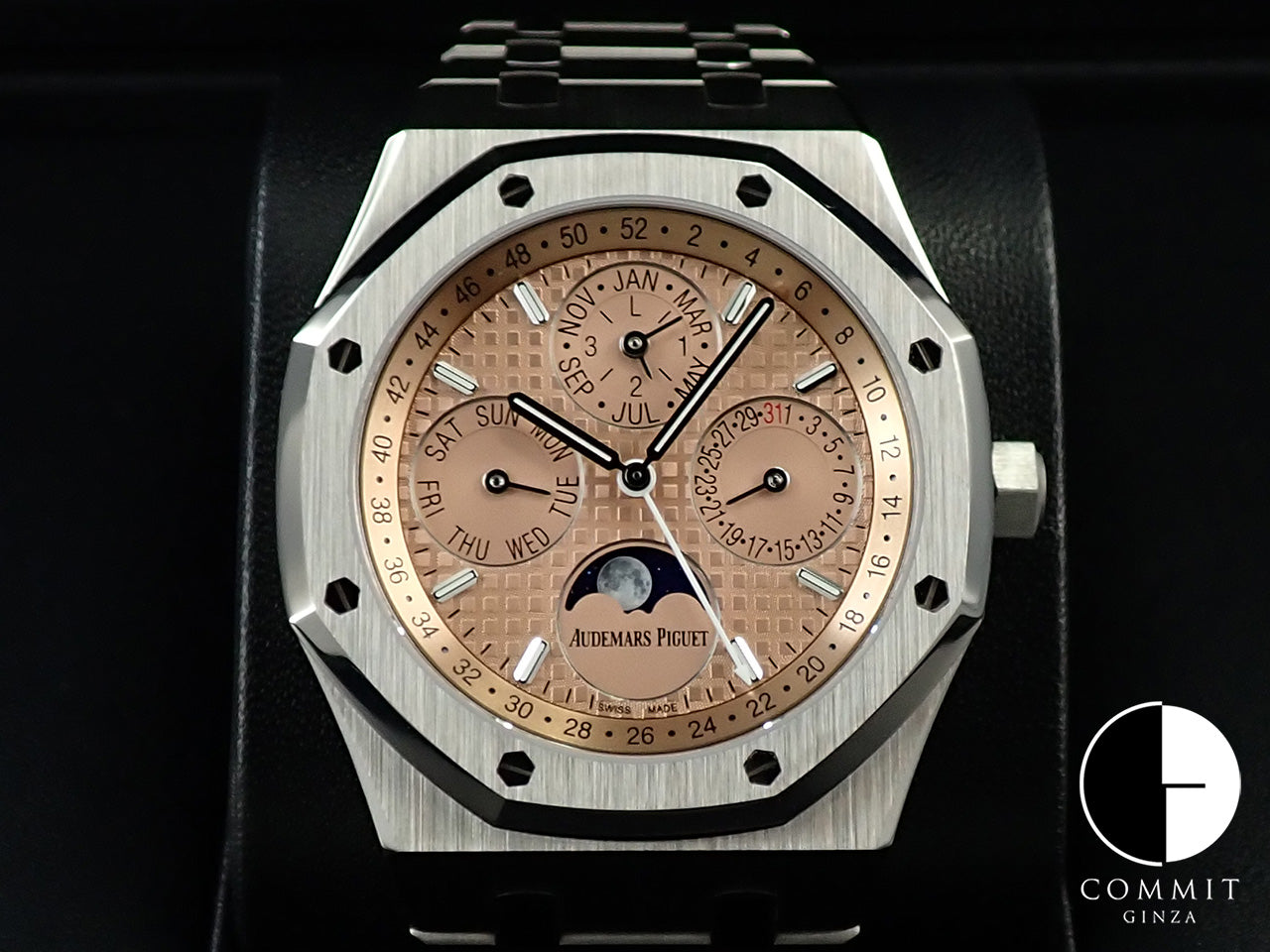 Audemars Piguet Royal Oak Perpetual Calendar &lt;Warranty, Box, etc.&gt;