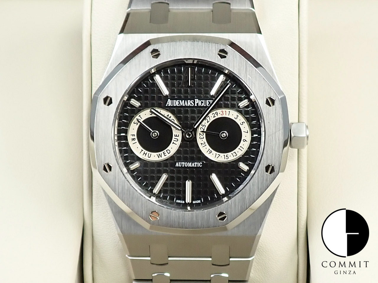 Audemars Piguet Royal Oak Day Date &lt;Warranty, Box, etc.&gt;