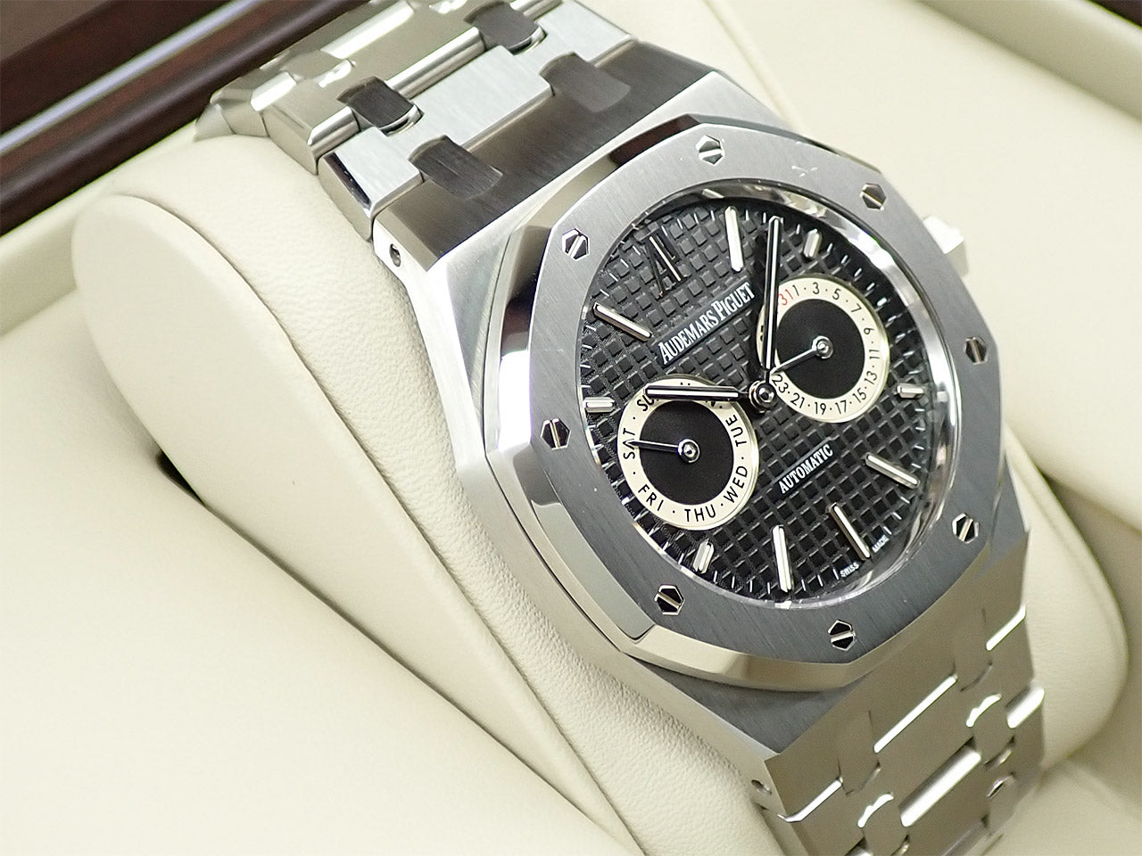 Audemars Piguet Royal Oak Day Date &lt;Warranty, Box, etc.&gt;