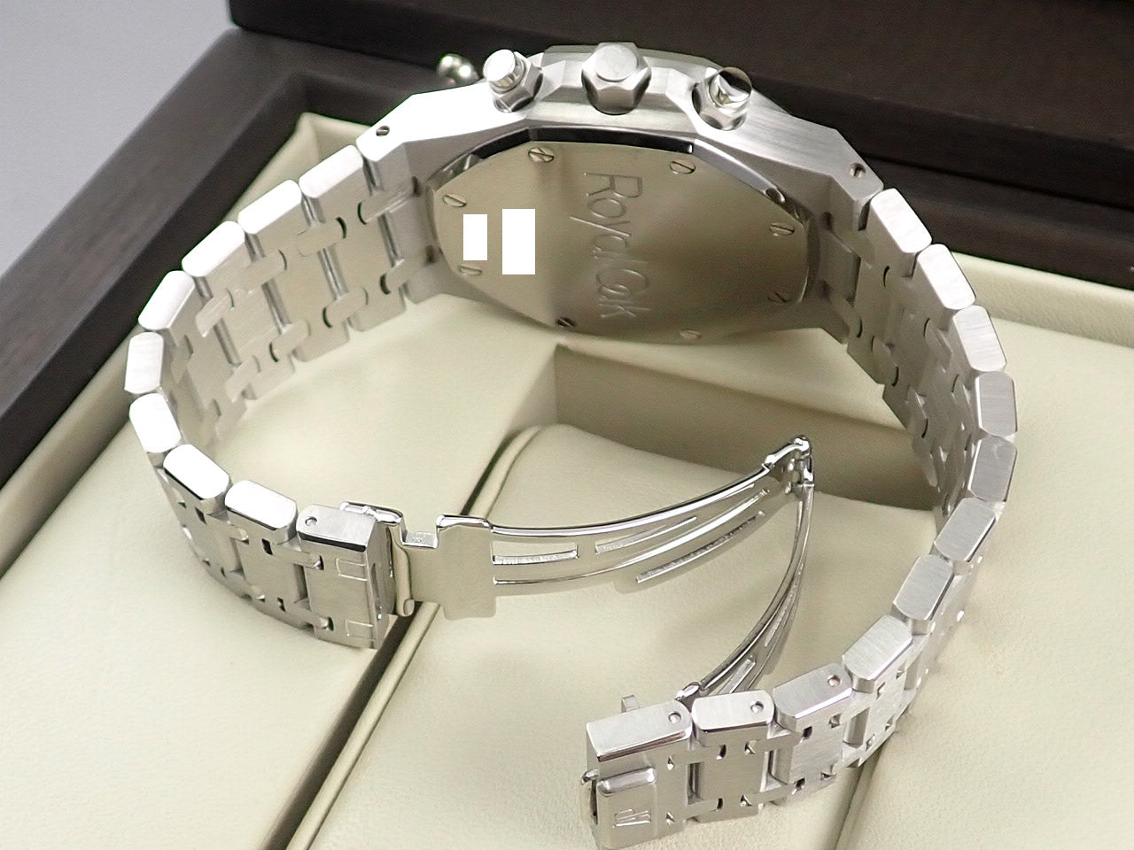 Audemars Piguet Royal Oak Chronograph &lt;Warranty, Box, etc.&gt;