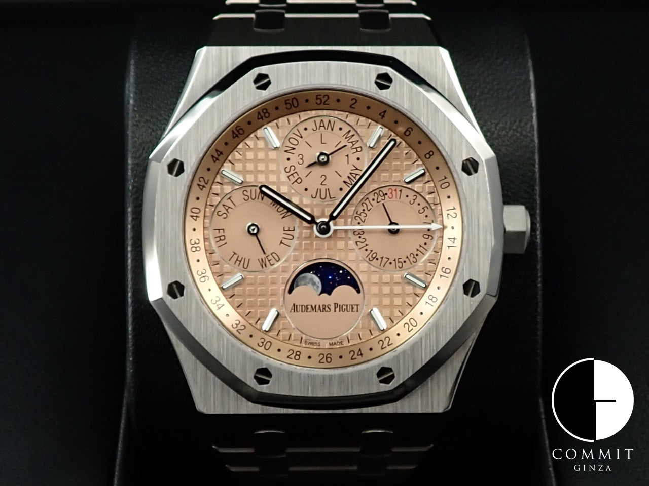 Audemars Piguet Royal Oak Perpetual Calendar &lt;Warranty, Box, etc.&gt;