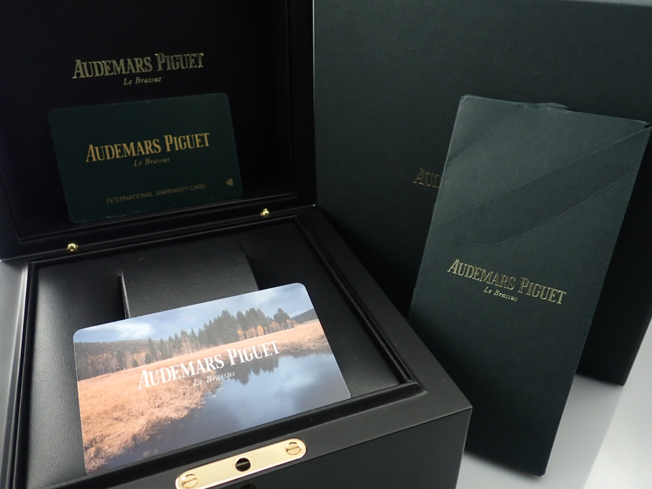 Audemars Piguet Royal Oak Offshore Chronograph Boutique Limited Edition &lt;Warranty, Box, etc.&gt;