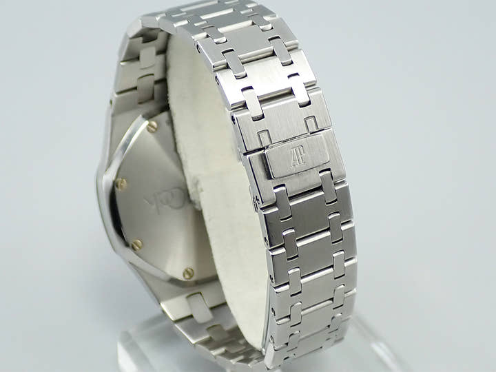 オーデマピゲ ロイヤルオーク Ref.14790ST.OO.0789ST.08 ステンレススチール ブルー文字盤