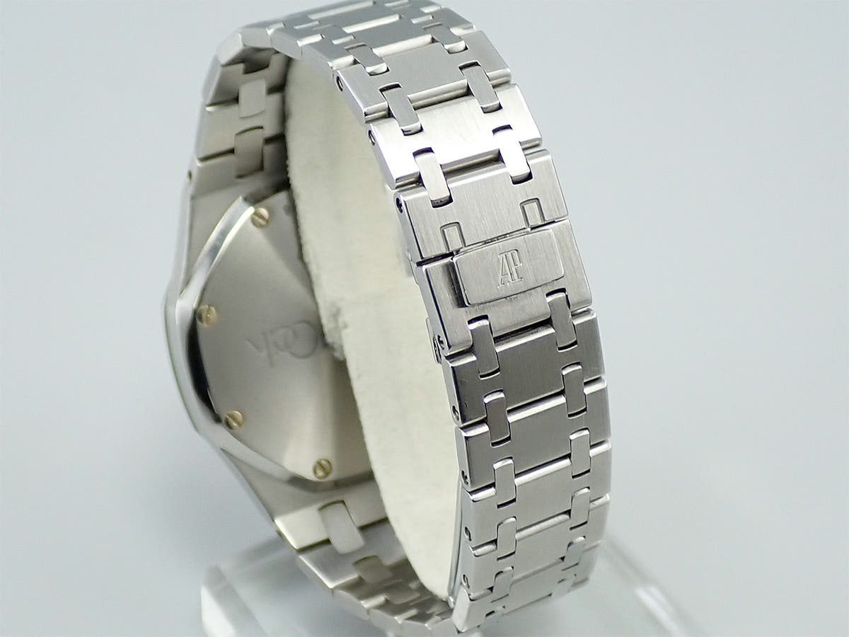 オーデマピゲ ロイヤルオーク Ref.14790ST.OO.0789ST.08 ブルー文字盤 中古 U5919555
