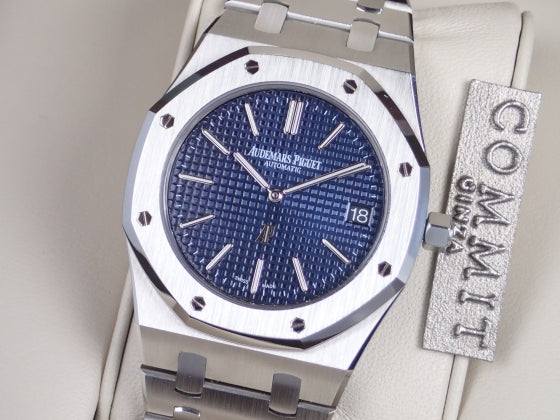 Audemars Piguet Royal Oak Extra-Thin Ref.15202ST.OO.1240ST.01