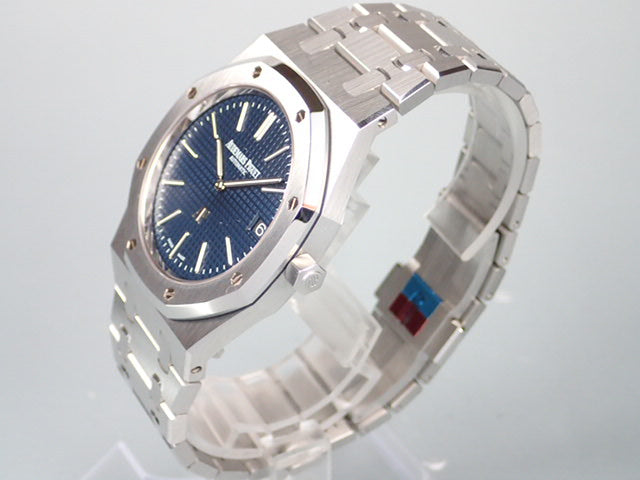 Audemars Piguet Royal Oak Extra-Thin Ref.15202ST.OO.1240ST.01