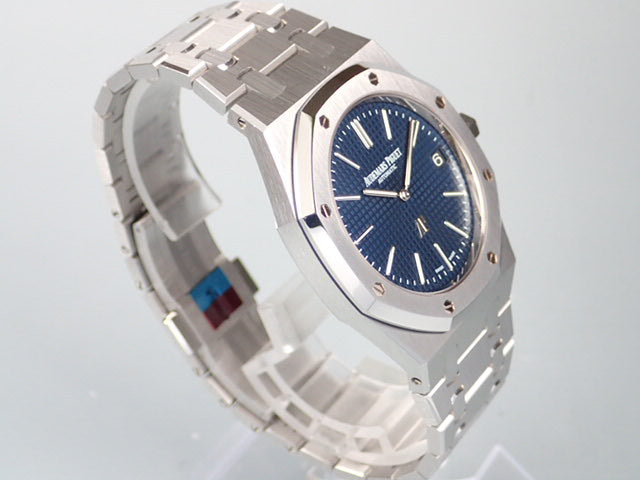 Audemars Piguet Royal Oak Extra-Thin Ref.15202ST.OO.1240ST.01