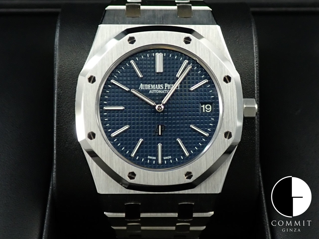 Audemars Piguet Royal Oak Jumbo Extra Thin &lt;Warranty, Box, etc.&gt;