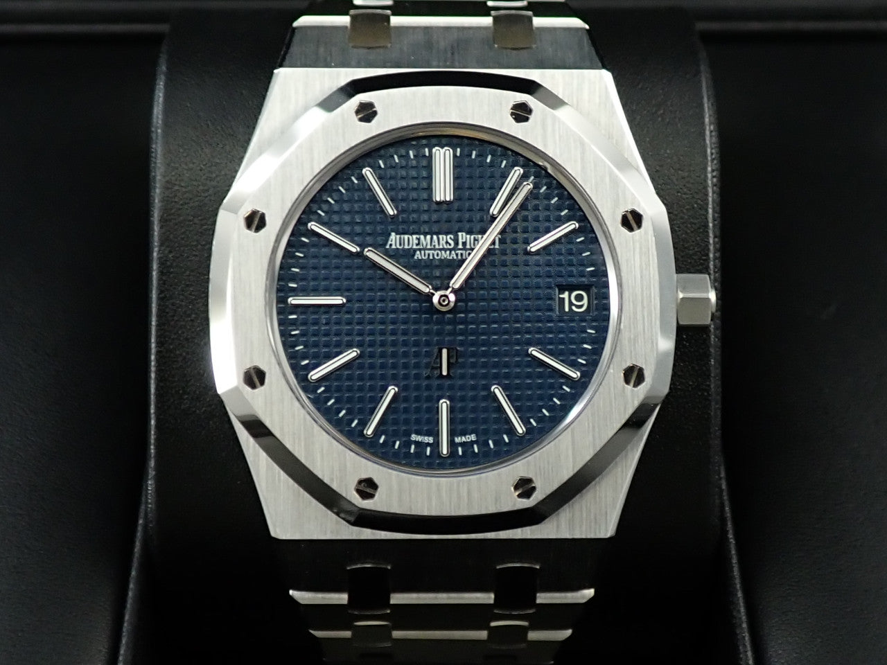 Audemars Piguet Royal Oak Jumbo Extra Thin &lt;Warranty, Box, etc.&gt;