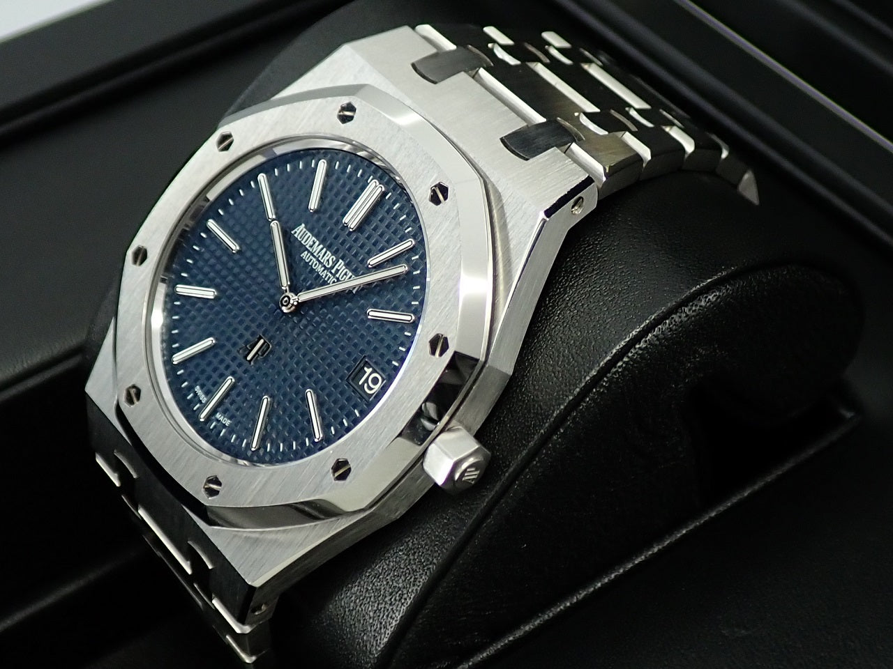 Audemars Piguet Royal Oak Jumbo Extra Thin &lt;Warranty, Box, etc.&gt;