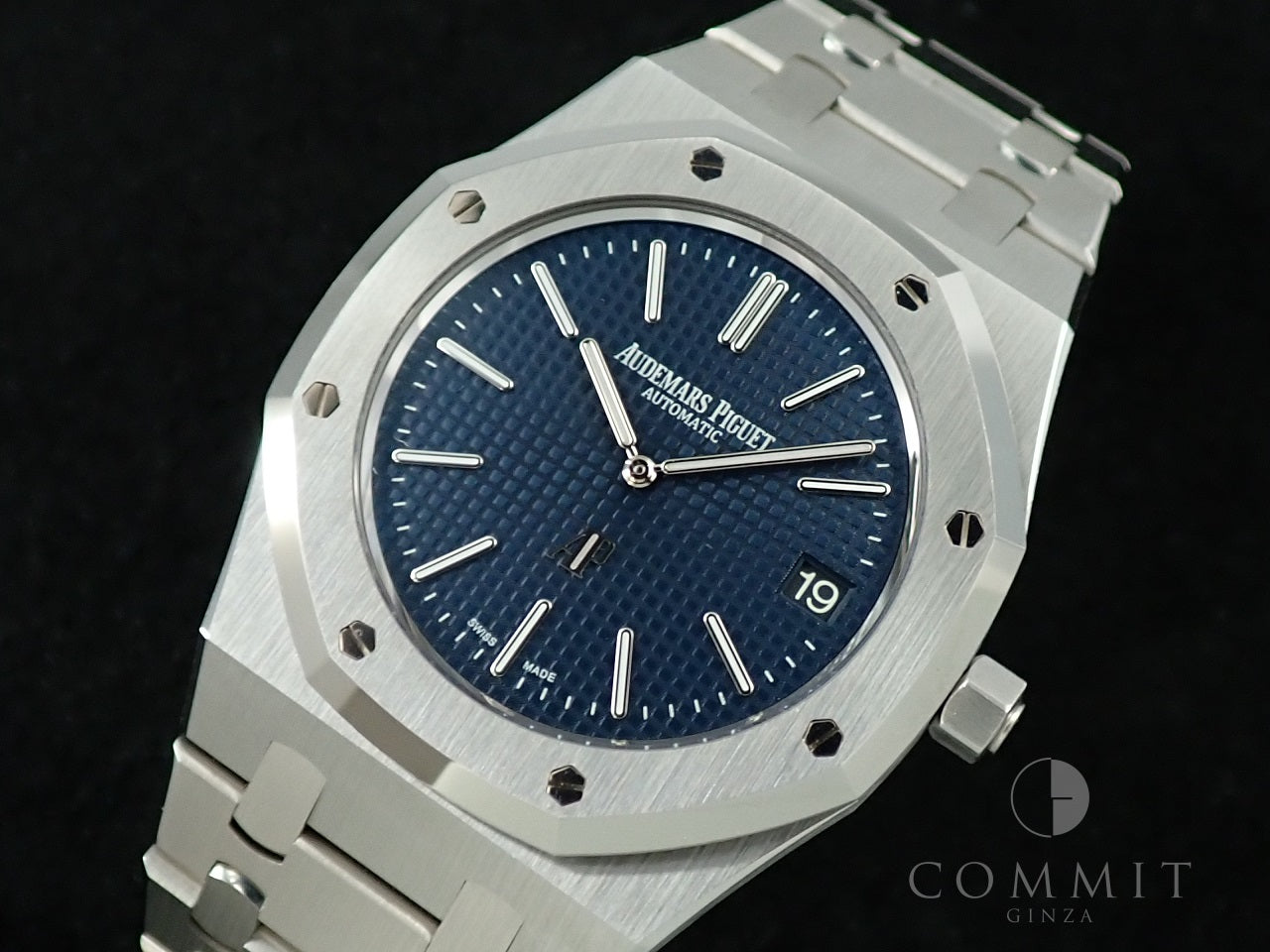 Audemars Piguet Royal Oak Jumbo Extra Thin &lt;Warranty, Box, etc.&gt;