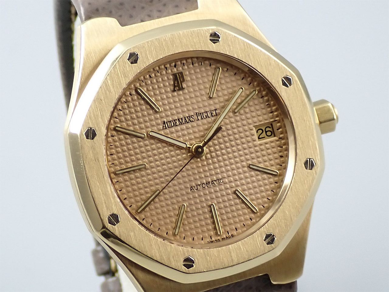 Audemars Piguet Royal Oak &lt;Warranty, Box, etc.&gt;