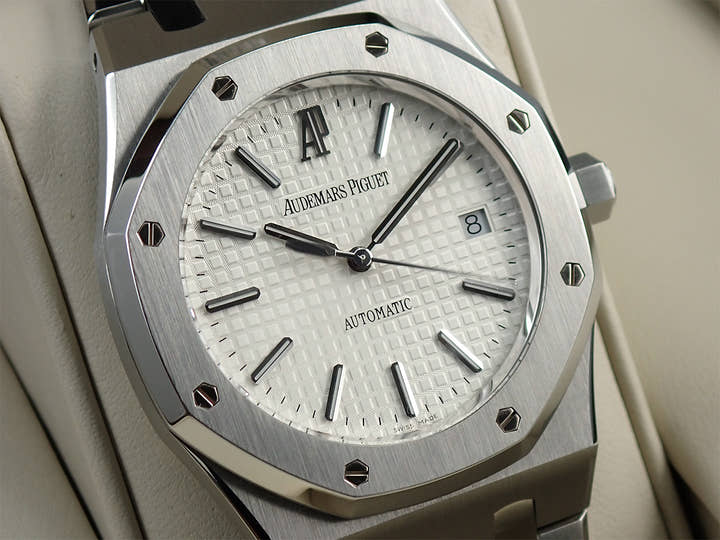 Audemars Piguet Royal Oak <Warranty, Box, etc.>