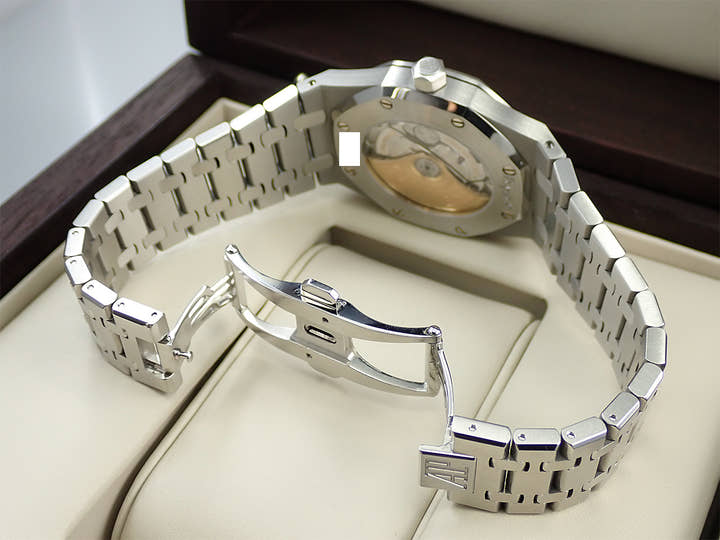 Audemars Piguet Royal Oak <Warranty, Box, etc.>