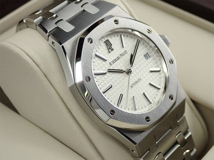 Audemars Piguet Royal Oak <Warranty, Box, etc.>