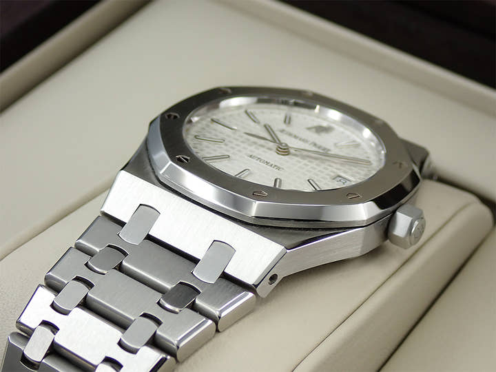 Audemars Piguet Royal Oak <Warranty, Box, etc.>