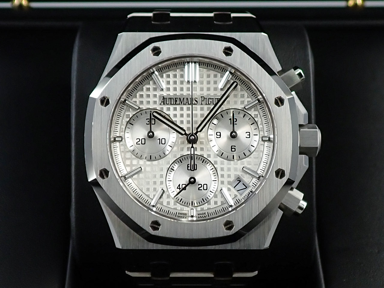 Audemars Piguet Royal Oak Chronograph 50th Anniversary &lt;Warranty, Box, etc.&gt;