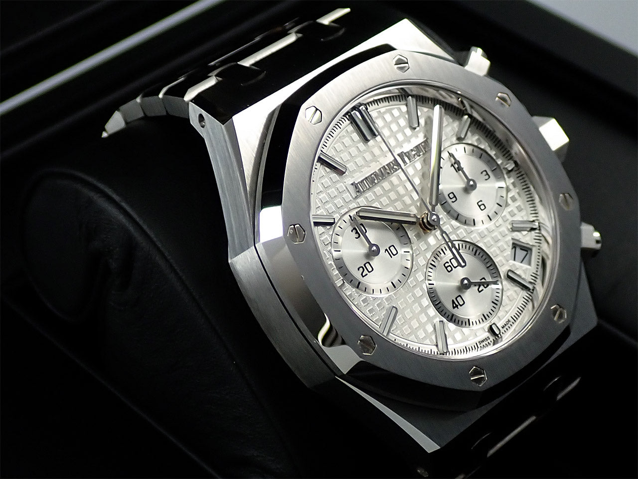 Audemars Piguet Royal Oak Chronograph 50th Anniversary &lt;Warranty, Box, etc.&gt;