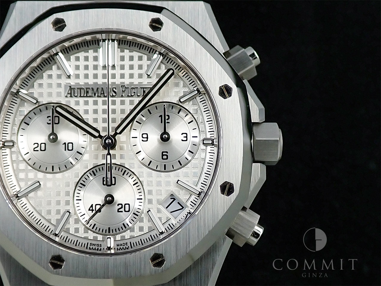 Audemars Piguet Royal Oak Chronograph 50th Anniversary &lt;Warranty, Box, etc.&gt;