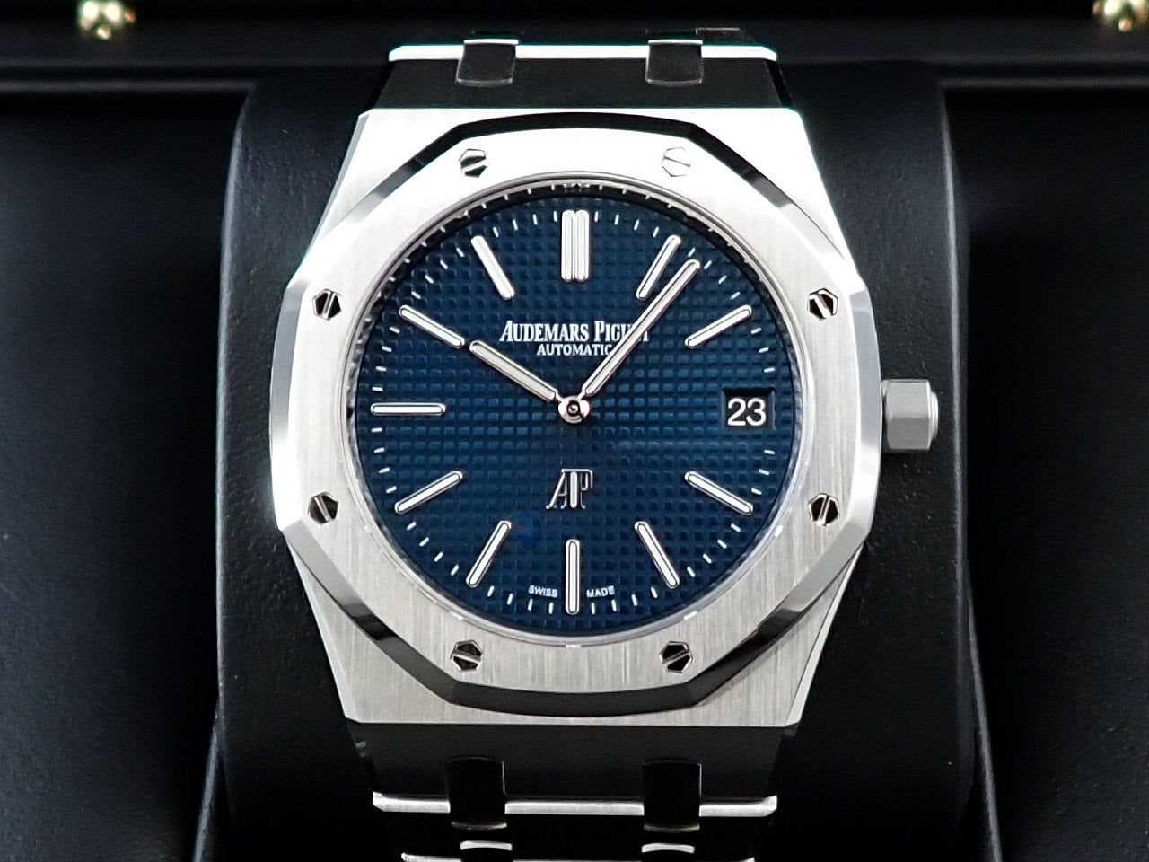 Audemars Piguet Royal Oak Jumbo Extra Thin &lt;Warranty, Box, etc.&gt;