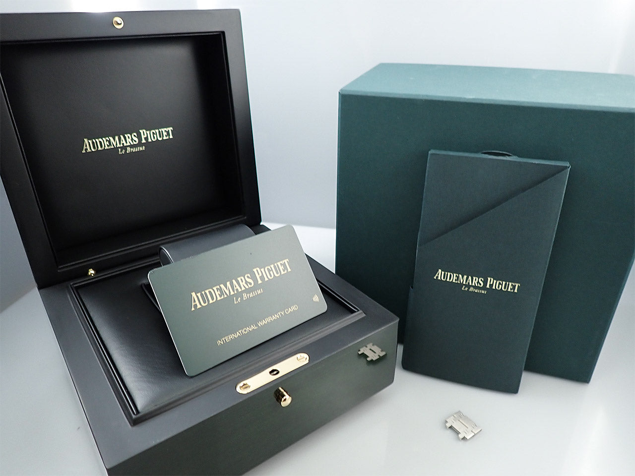 Audemars Piguet Royal Oak Jumbo Extra Thin &lt;Warranty, Box, etc.&gt;