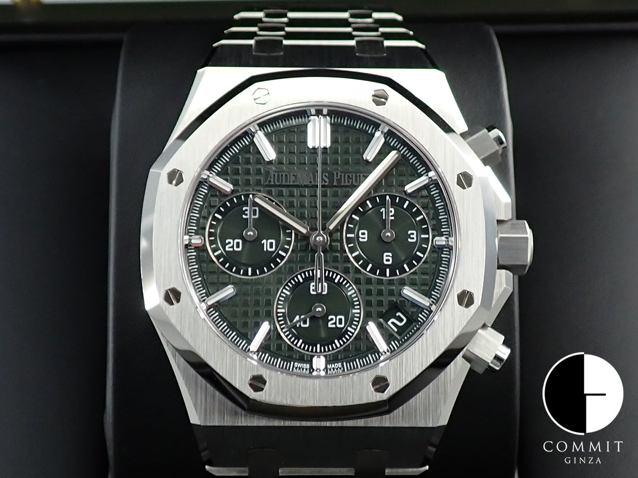 Audemars Piguet Royal Oak Chronograph 50th Anniversary &lt;Warranty, Box, etc.&gt;