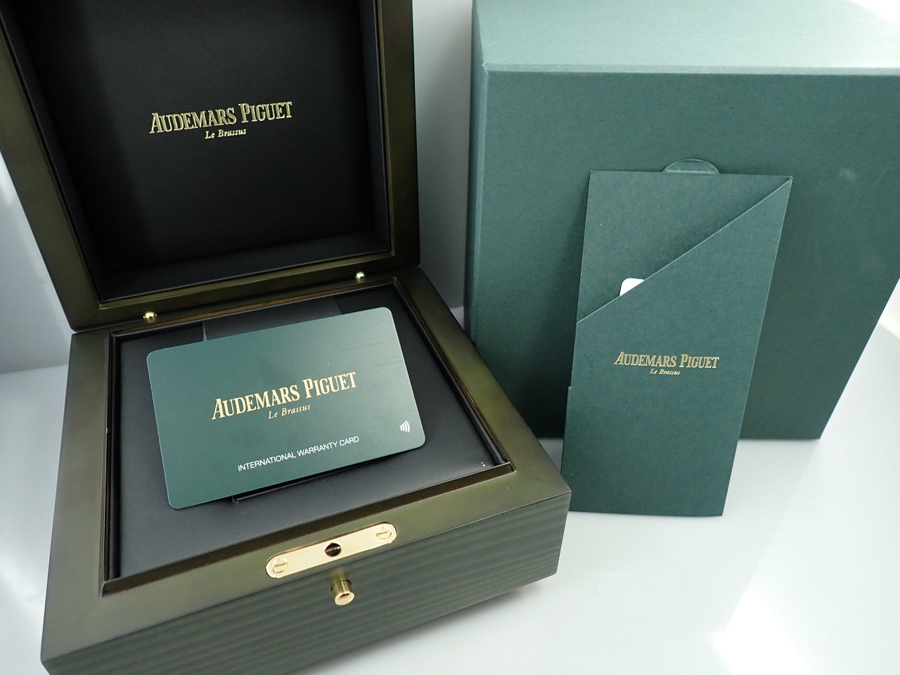 Audemars Piguet Royal Oak Automatic &lt;Warranty, Box, etc.&gt;