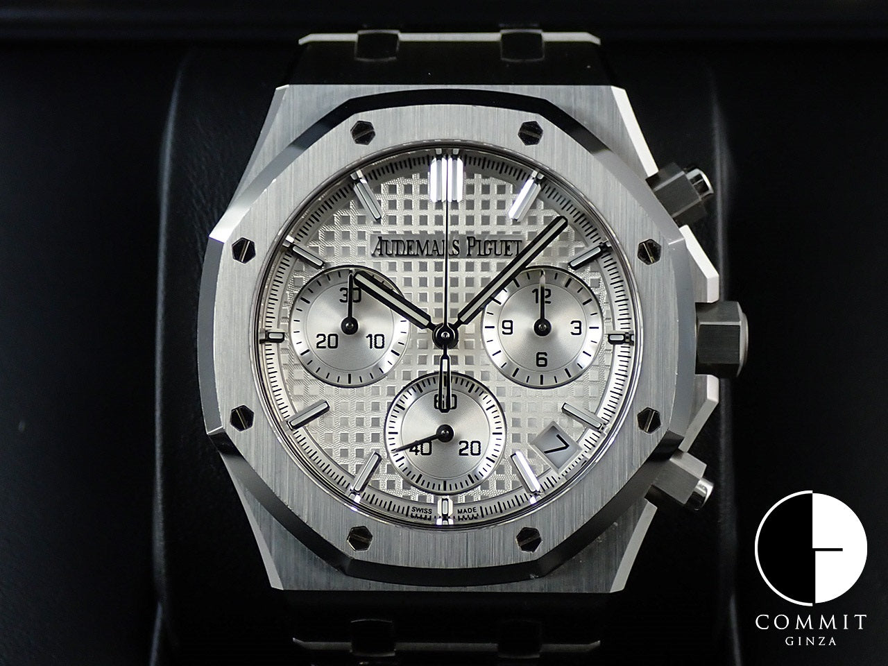 Audemars Piguet Royal Oak Chronograph 50th Anniversary &lt;Warranty, Box, etc.&gt;