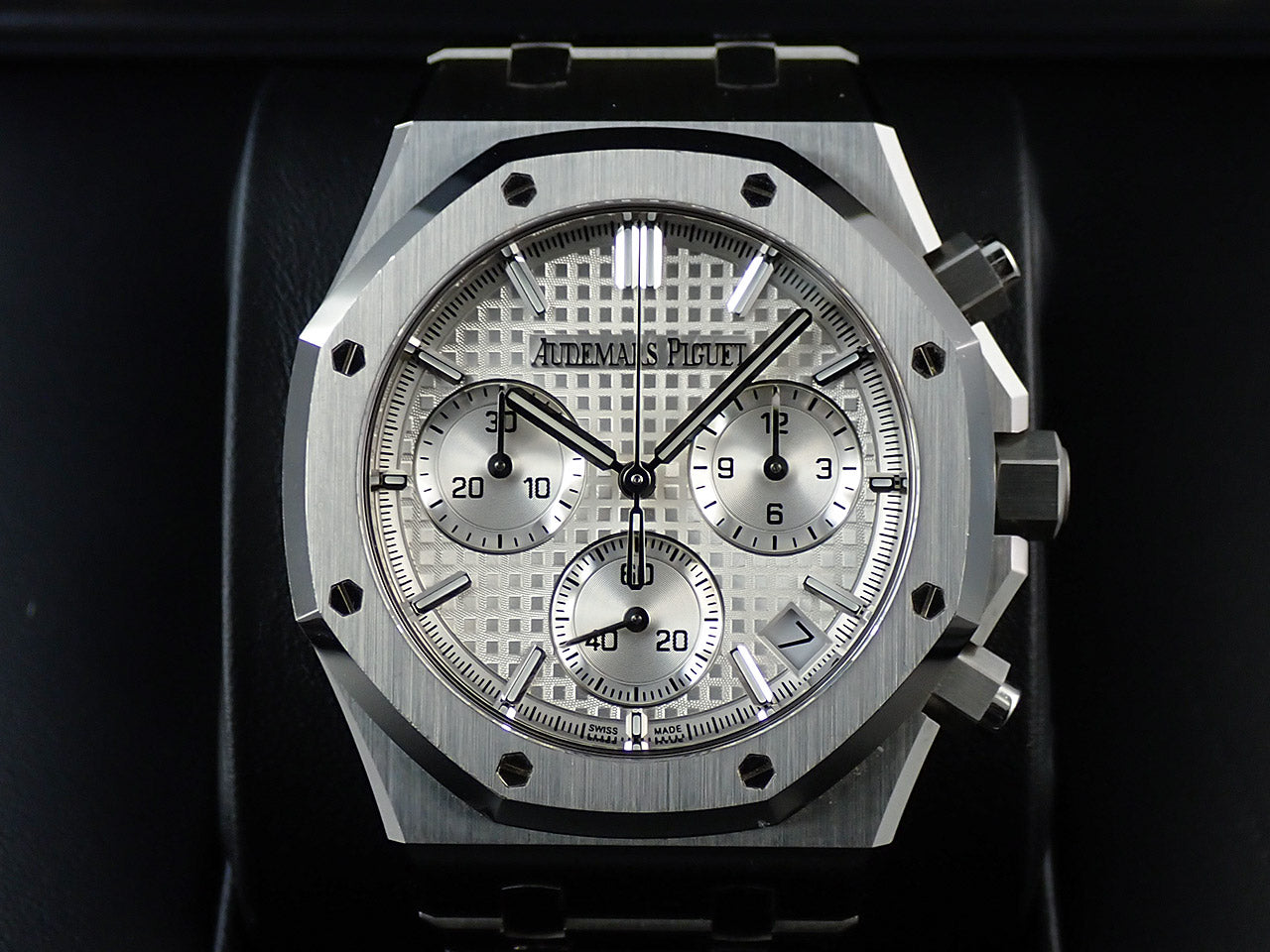 Audemars Piguet Royal Oak Chronograph 50th Anniversary &lt;Warranty, Box, etc.&gt;