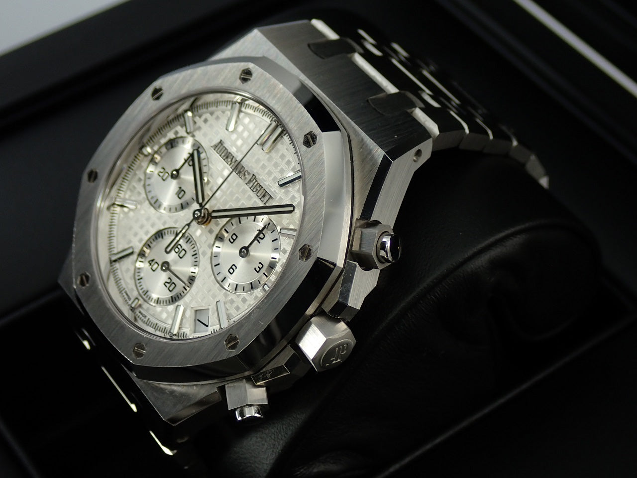 Audemars Piguet Royal Oak Chronograph 50th Anniversary &lt;Warranty, Box, etc.&gt;