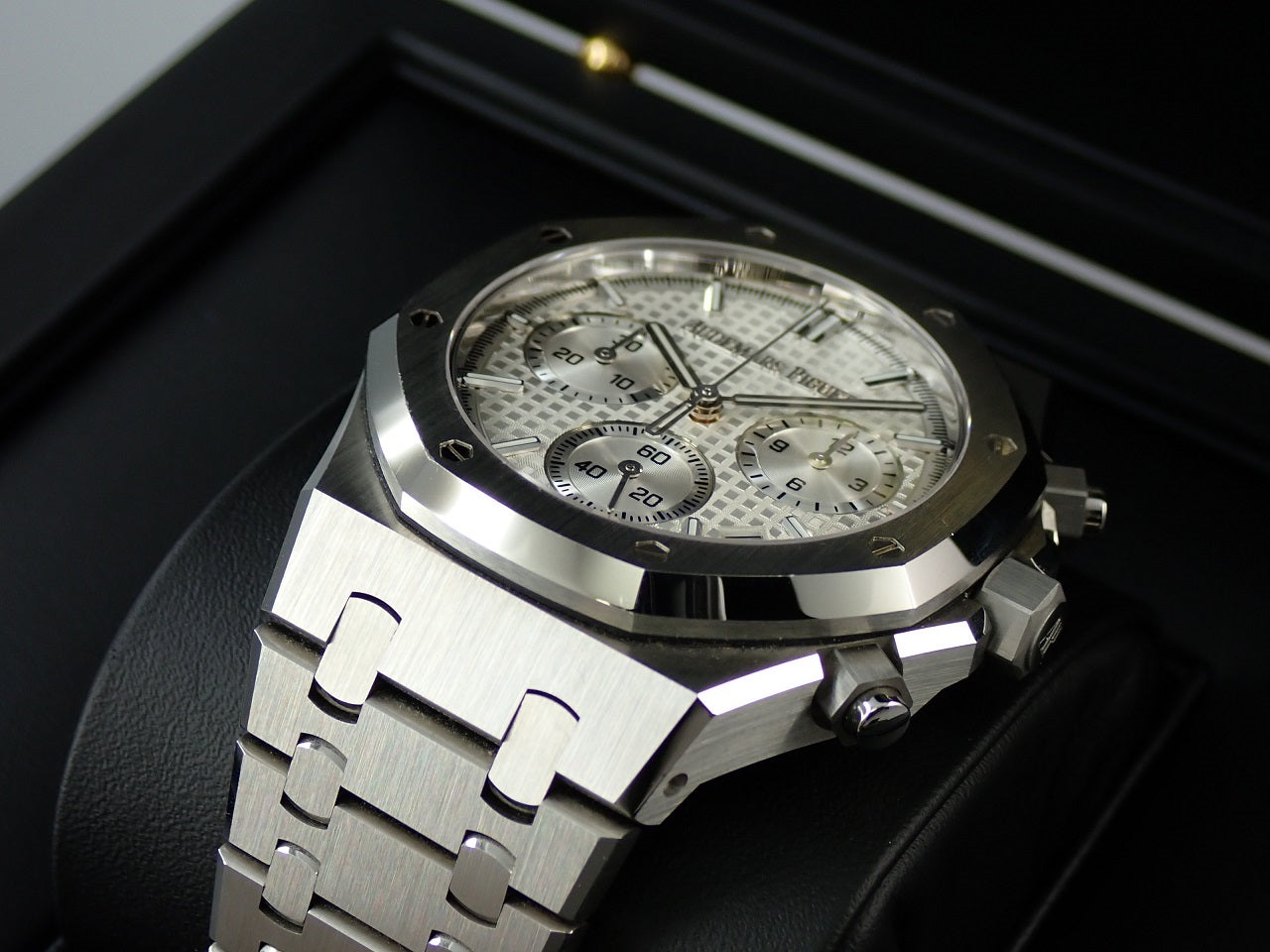 Audemars Piguet Royal Oak Chronograph 50th Anniversary &lt;Warranty, Box, etc.&gt;