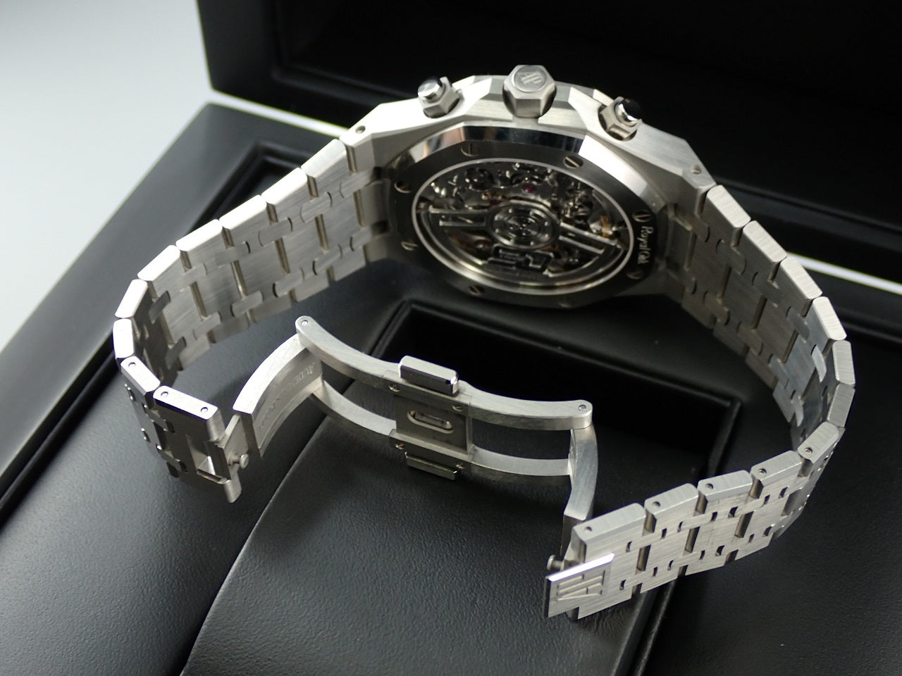 Audemars Piguet Royal Oak Chronograph 50th Anniversary &lt;Warranty, Box, etc.&gt;