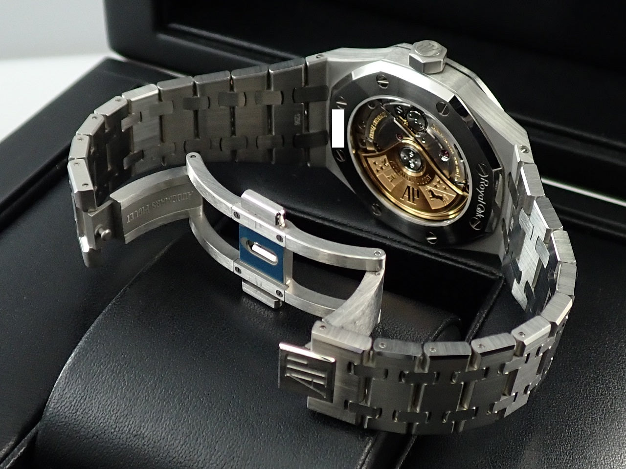 Audemars Piguet Royal Oak Automatic &lt;Warranty, Box, etc.&gt;