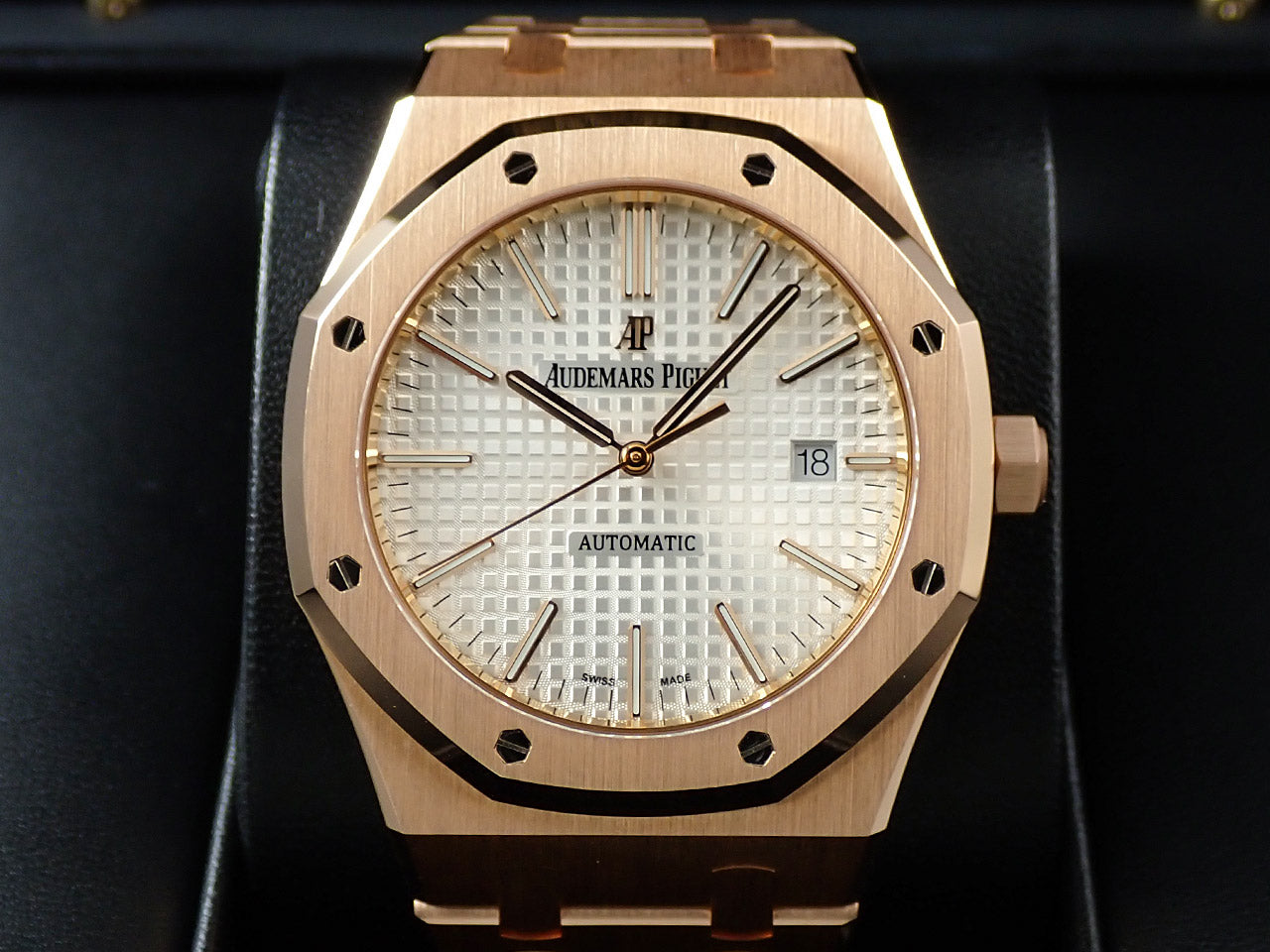 Audemars Piguet Royal Oak Automatic &lt;Warranty, Box, etc.&gt;