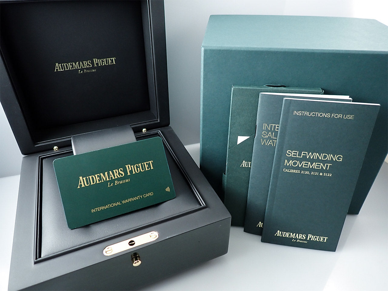 Audemars Piguet Royal Oak Jumbo Extra Thin &lt;Warranty, Box, etc.&gt;