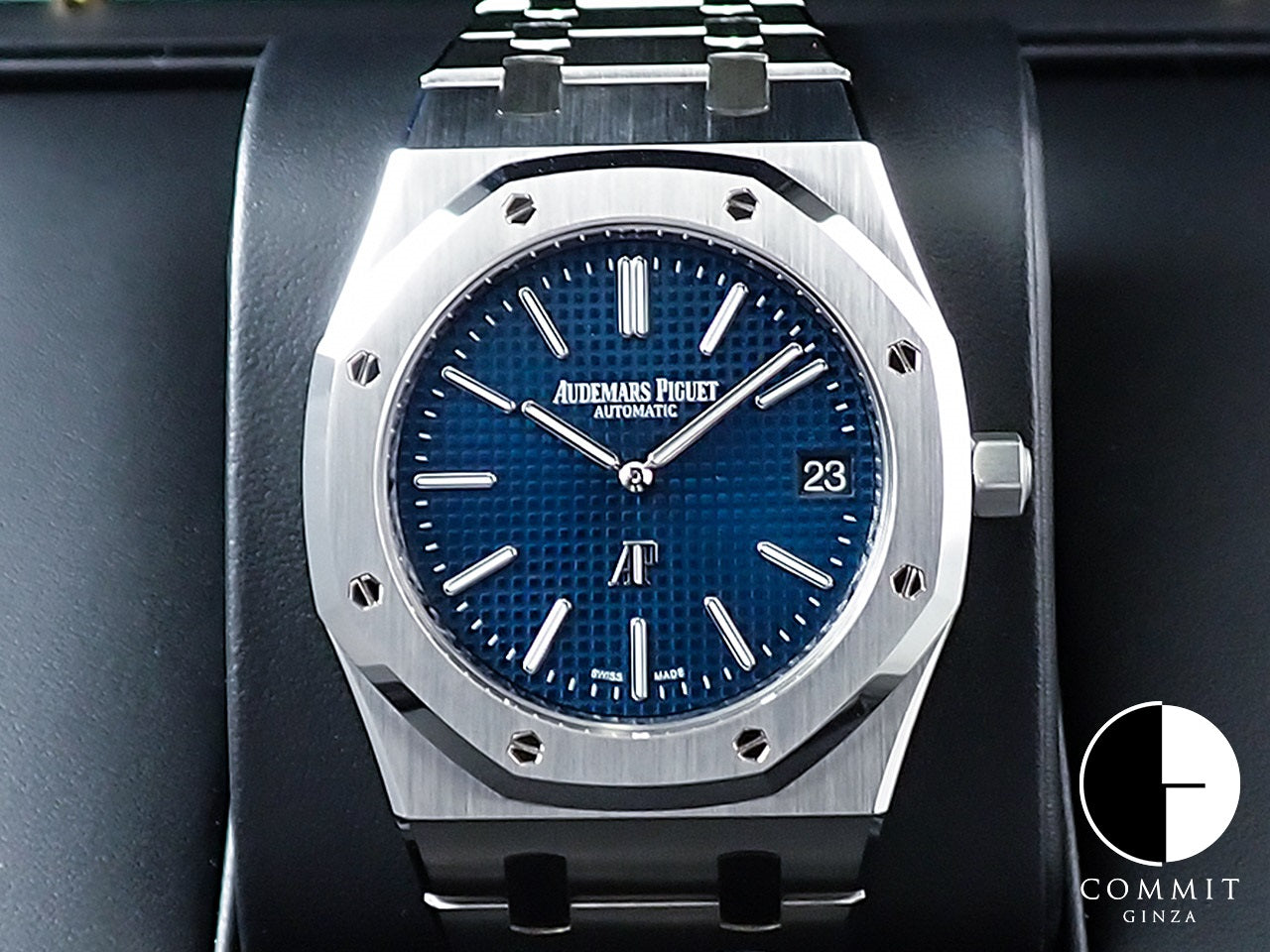 Audemars Piguet Royal Oak Jumbo Extra Thin &lt;Warranty, Box, etc.&gt;