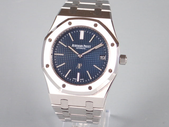 Audemars Piguet Royal Oak Extra-Thin Ref.15202ST.OO.1240ST.01