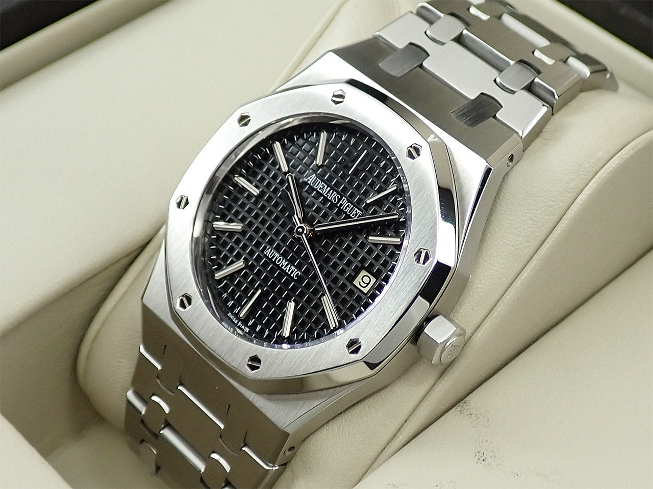 Audemars Piguet Royal Oak &lt;Warranty, Box, etc.&gt;