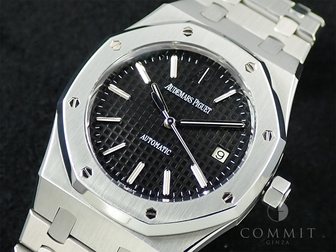 Audemars Piguet Royal Oak &lt;Warranty, Box, etc.&gt;