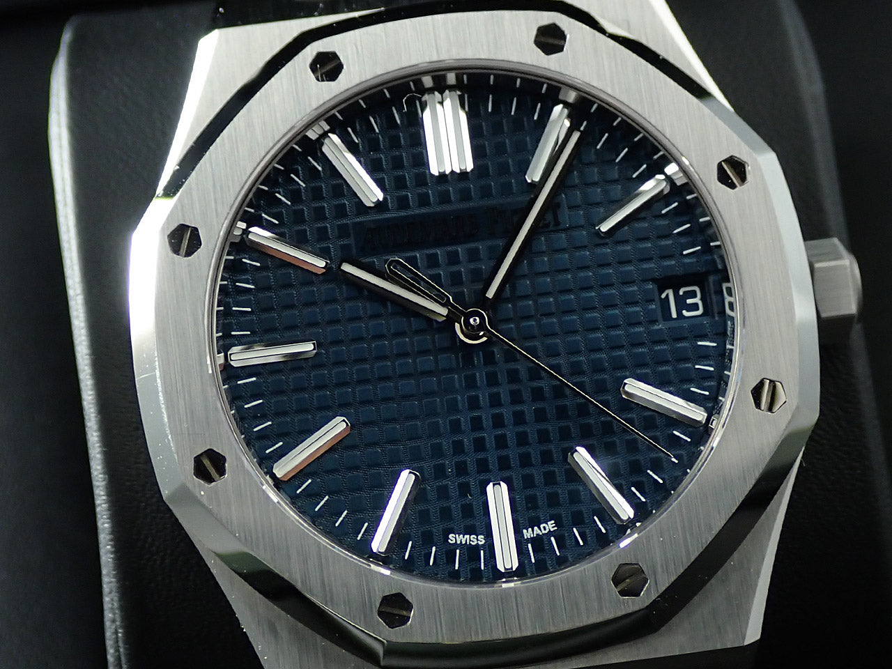 Audemars Piguet Royal Oak Automatic 50th Anniversary &lt;Box and Others&gt;