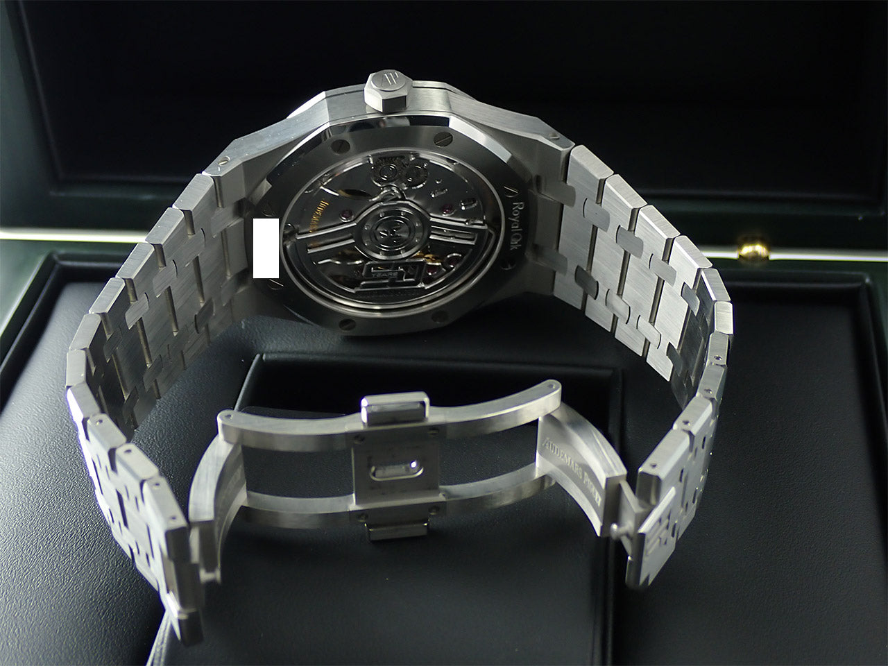 Audemars Piguet Royal Oak Automatic 50th Anniversary &lt;Box and Others&gt;