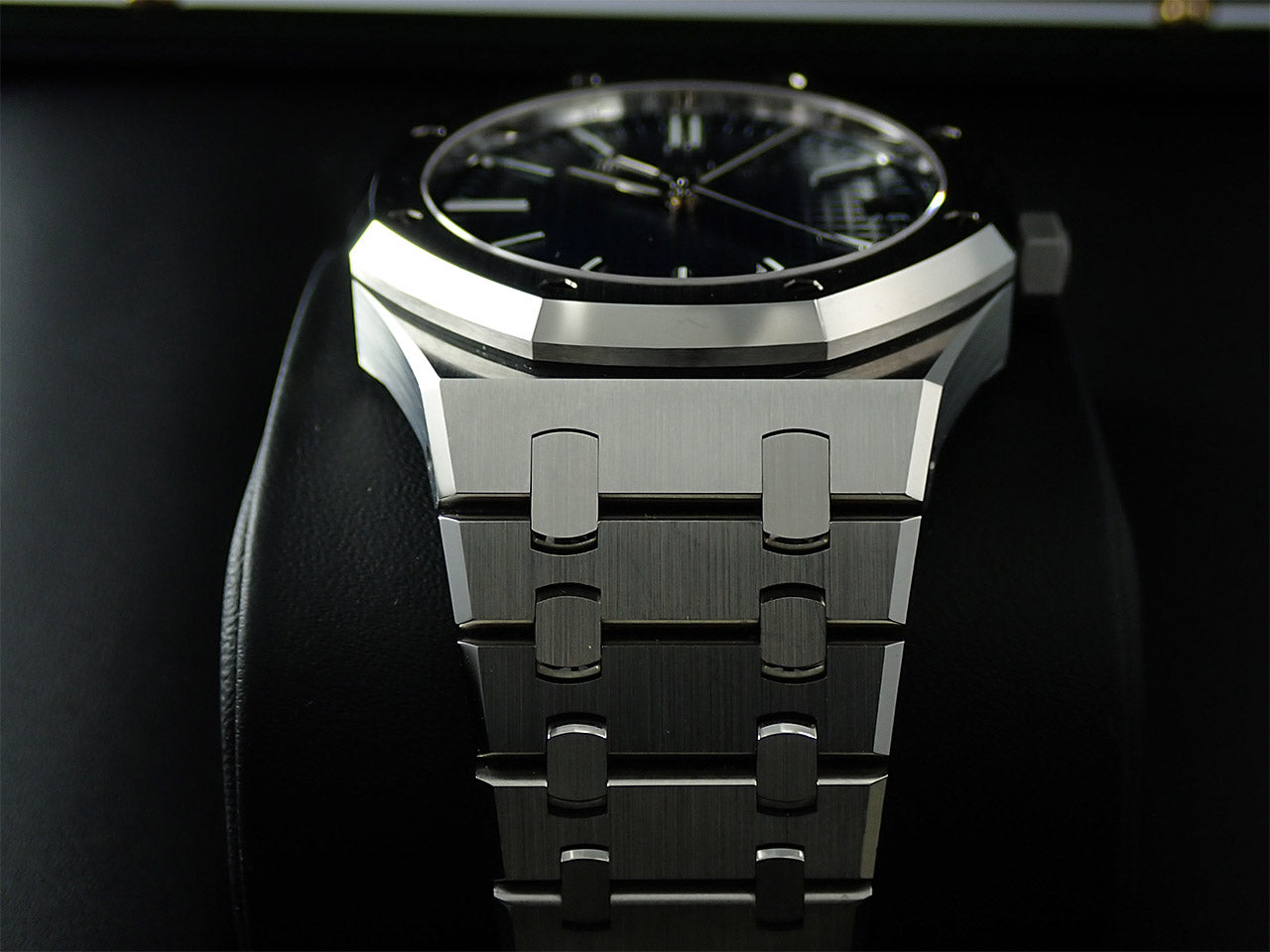 Audemars Piguet Royal Oak Automatic 50th Anniversary &lt;Box and Others&gt;