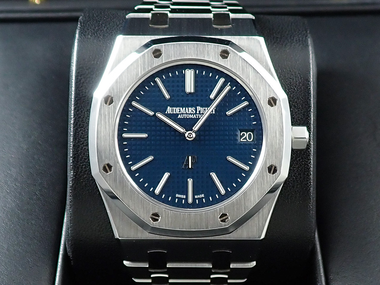 Audemars Piguet Royal Oak Jumbo Extra Thin &lt;Warranty, Box, etc.&gt;