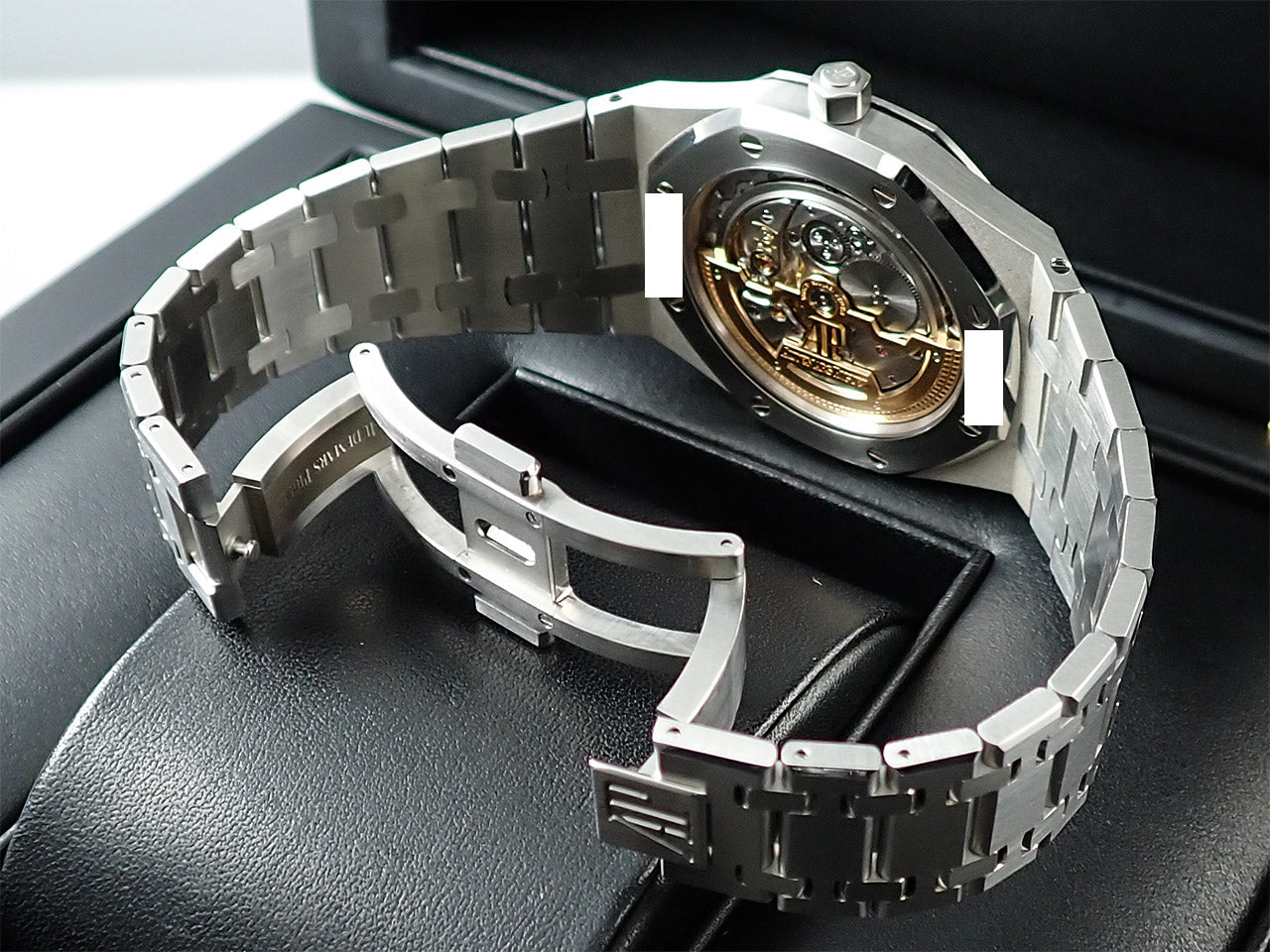 Audemars Piguet Royal Oak Jumbo Extra Thin &lt;Warranty, Box, etc.&gt;