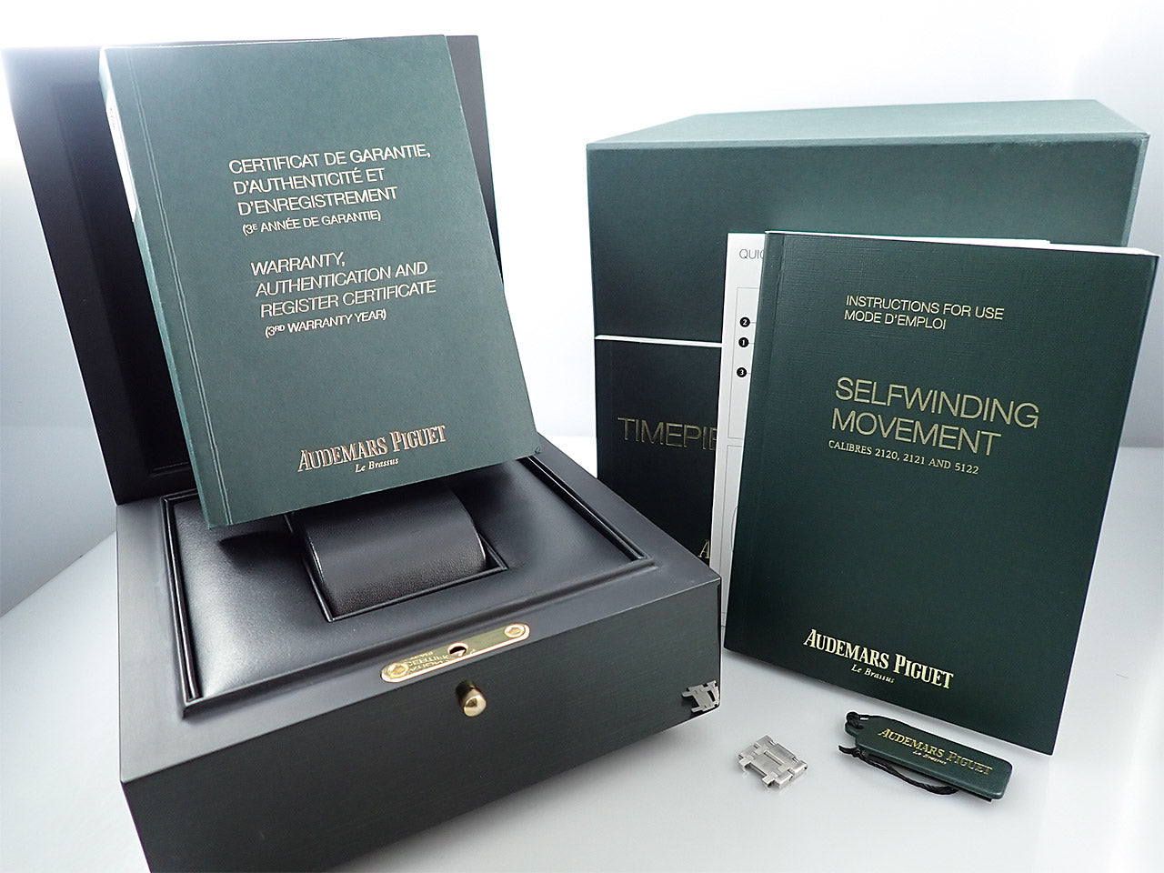 Audemars Piguet Royal Oak Jumbo Extra Thin &lt;Warranty, Box, etc.&gt;