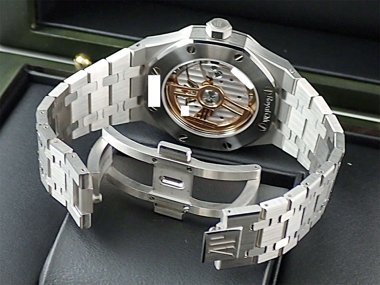 Audemars Piguet Royal Oak Automatic &lt;Warranty, Box, etc.&gt;